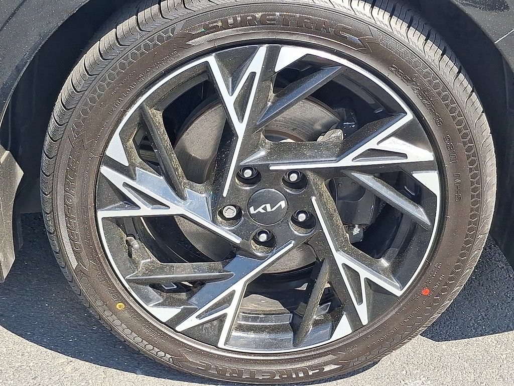 Certified 2025 Kia K5 GT-Line w/ GT-Line Premium Package FWD image 8