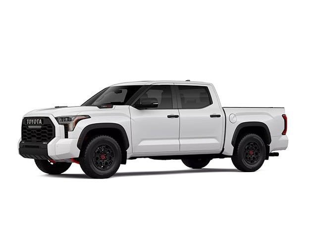 New 2026 Toyota Tundra TRD Pro AWD/4WD image 2
