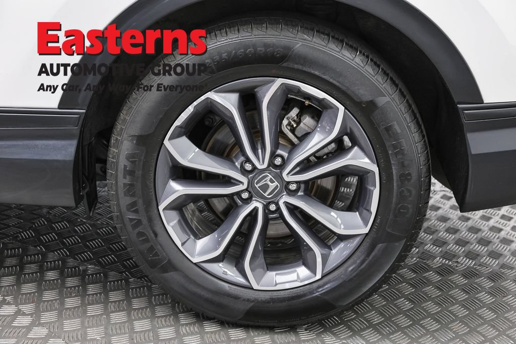 Used 2022 Honda CR-V EX image 33