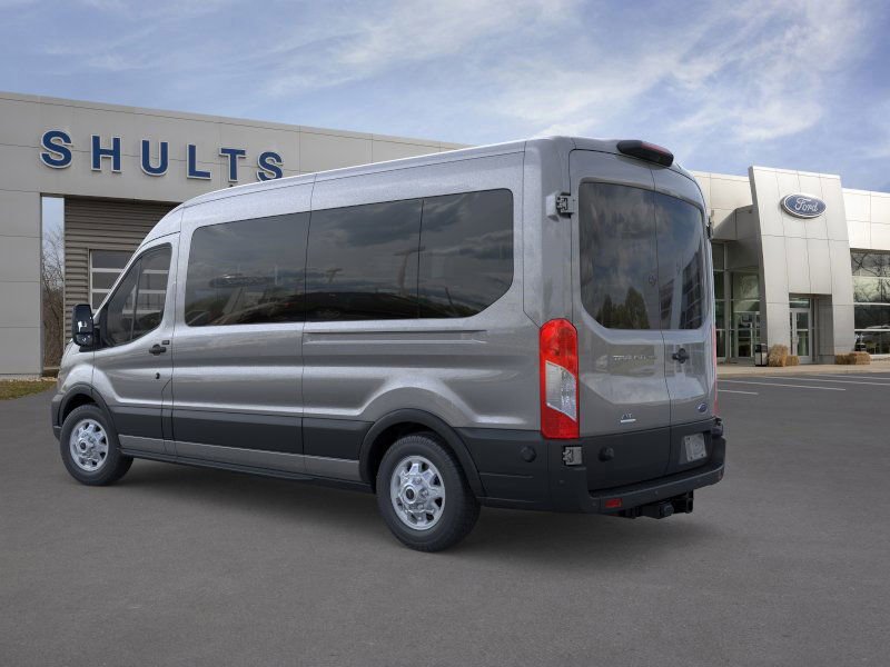 New 2025 Ford Transit 350 XL image 4