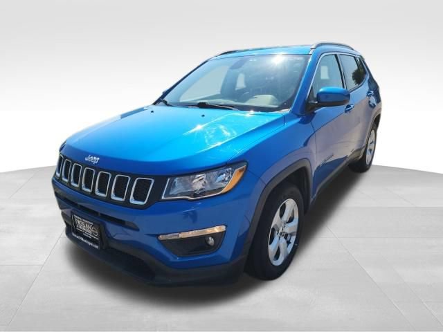 Used 2019 Jeep Compass Latitude w/ Safety & Security Group FWD image 7