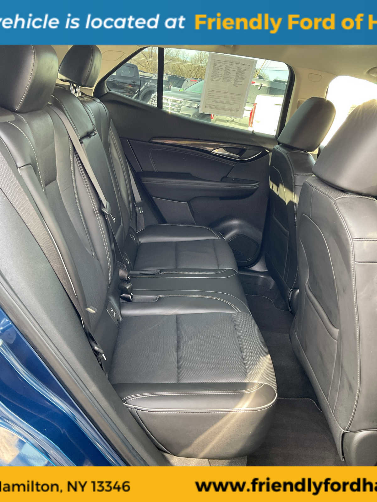 Used 2023 Buick Envision Essence image 41