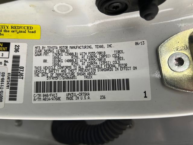 Used 2013 Toyota Tundra 2WD Double Cab image 26