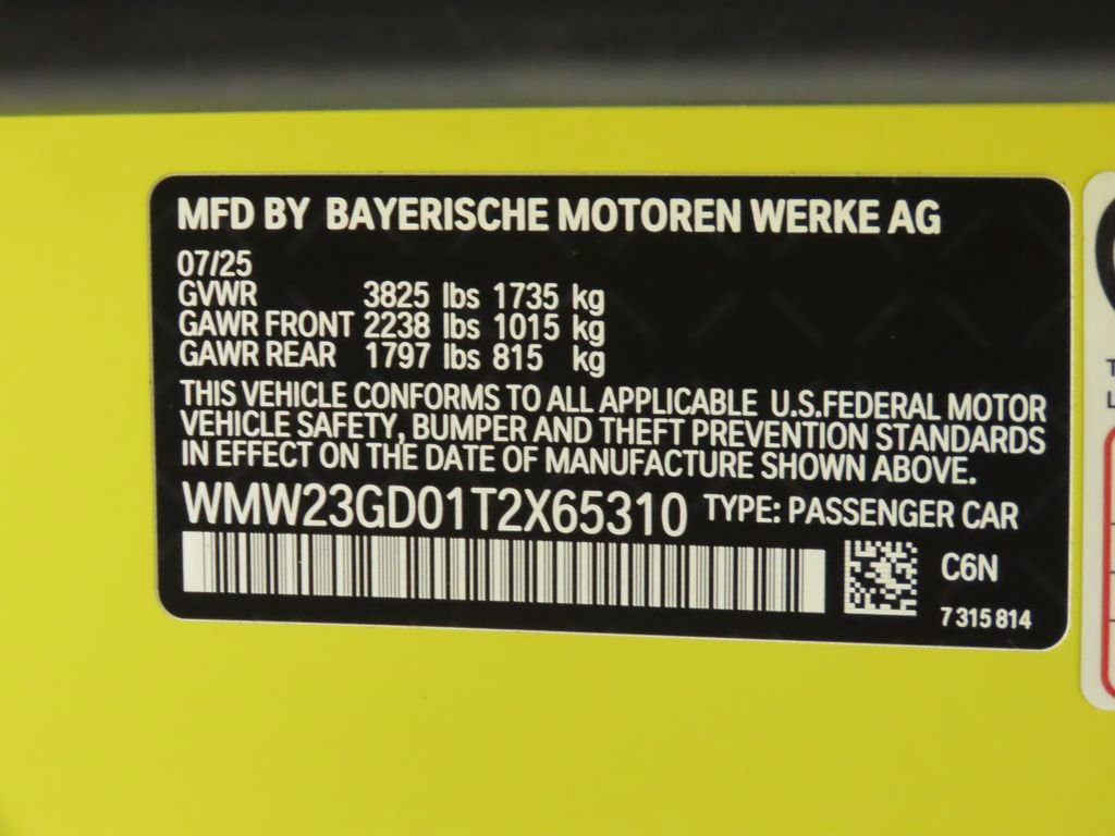 Used 2026 MINI Cooper S image 32