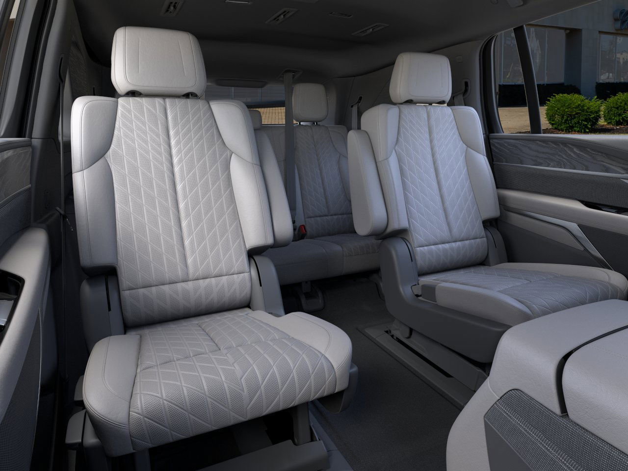 New 2025 Cadillac Escalade IQ Luxury 1 image 41