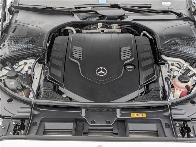 Certified 2024 Mercedes-Benz S 580 4MATIC Sedan image 24