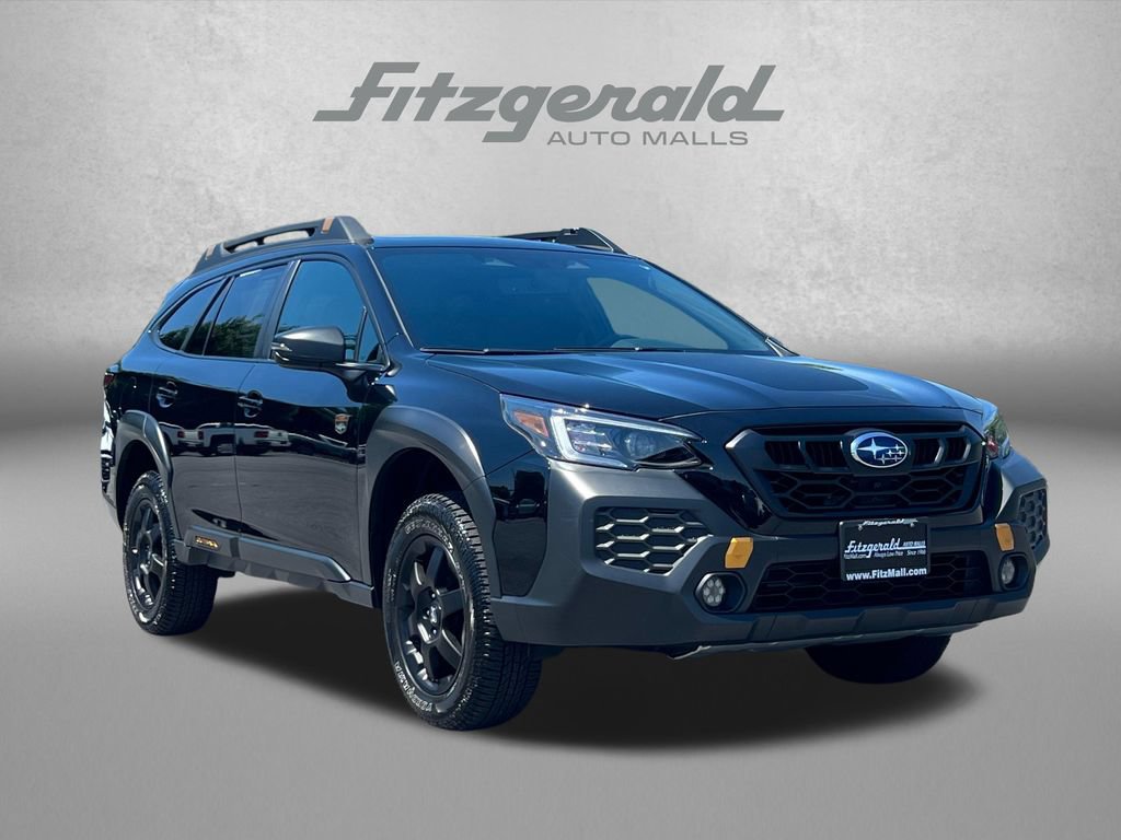 Used 2025 Subaru Outback Wilderness