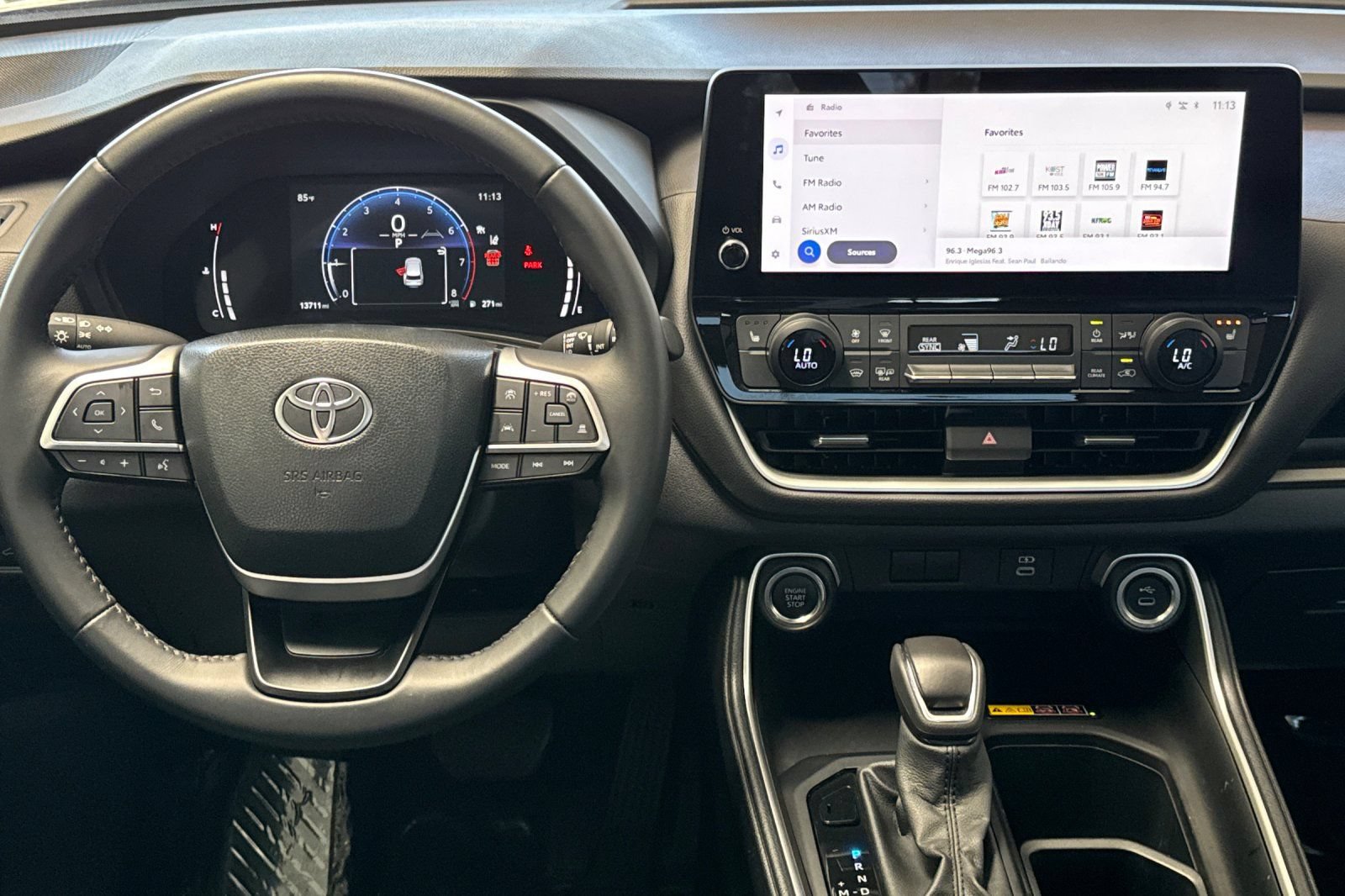 Certified 2025 Toyota Grand Highlander FWD image 20
