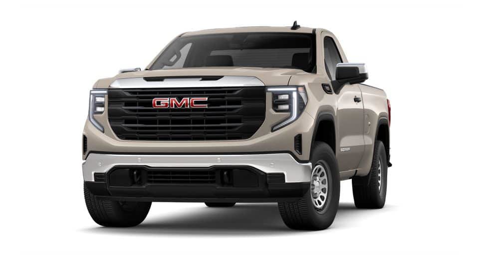 New 2026 GMC Sierra 1500 Pro w/ Pro Value Package RWD image 27