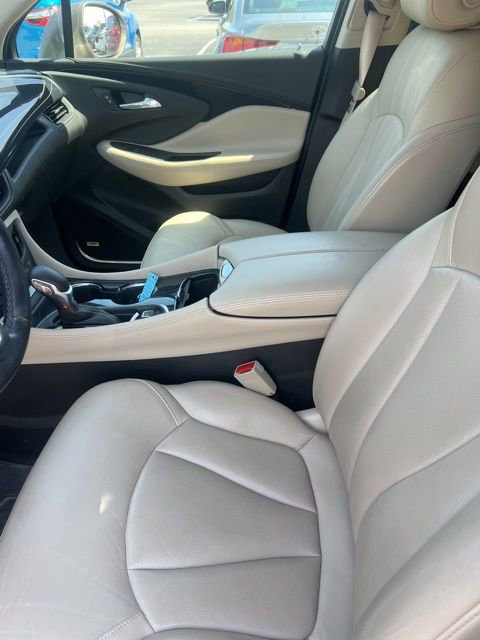 Used 2016 Buick Envision Premium AWD/4WD image 15