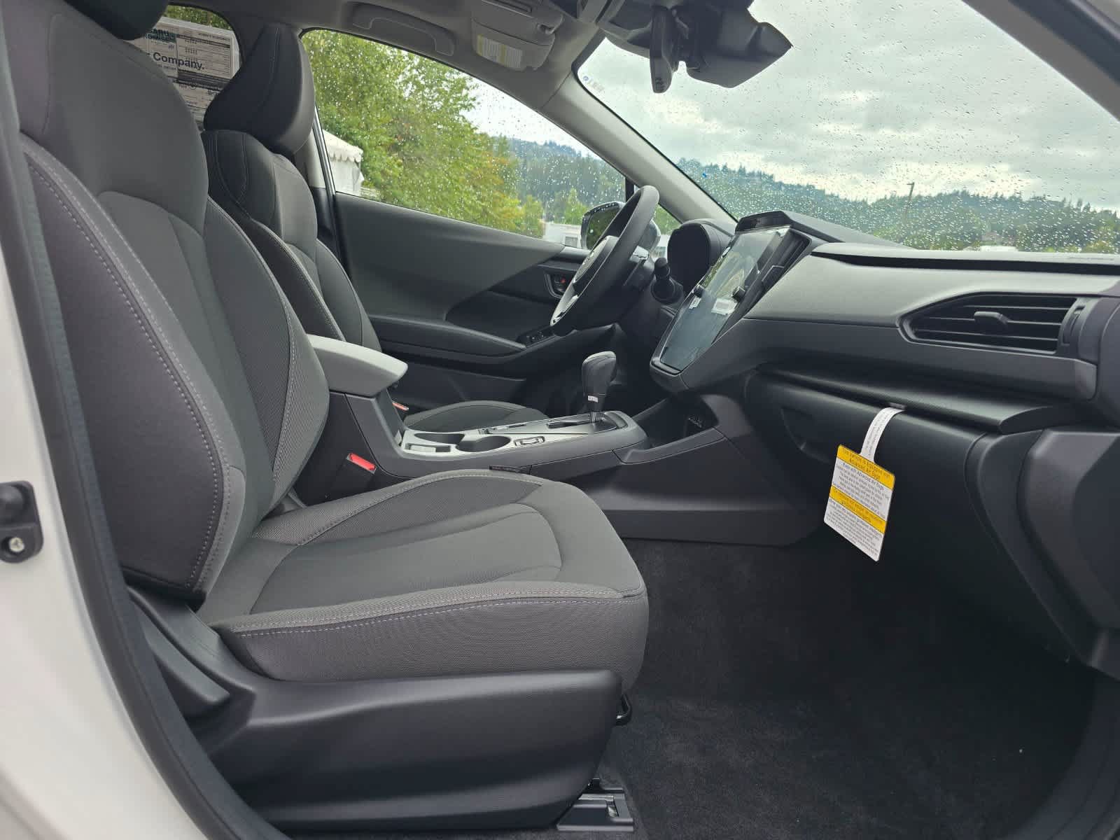 New 2026 Subaru Crosstrek 2.5i Premium AWD/4WD image 25