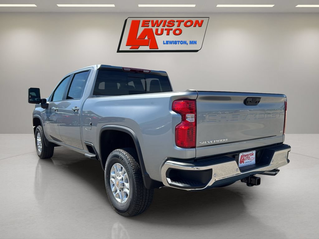 New 2026 Chevrolet Silverado 3500 LT w/ All Star Edition AWD/4WD image 11