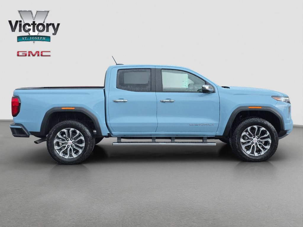 New 2026 GMC Canyon Denali AWD/4WD image 19