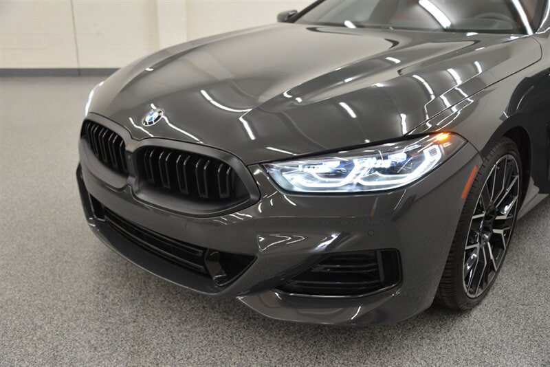 Used 2023 BMW 840i Gran Coupe xDrive w/ M Sport Professional Package AWD/4WD image 53