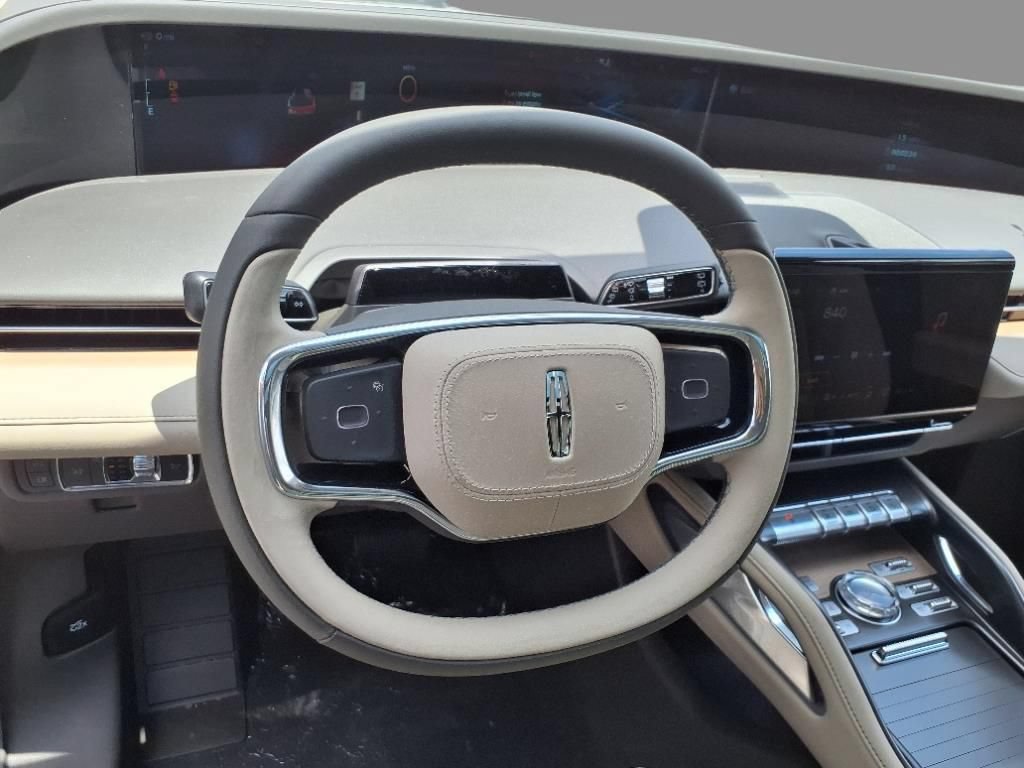 New 2025 Lincoln Nautilus Reserve w/ Jet Appearance Package AWD/4WD image 20
