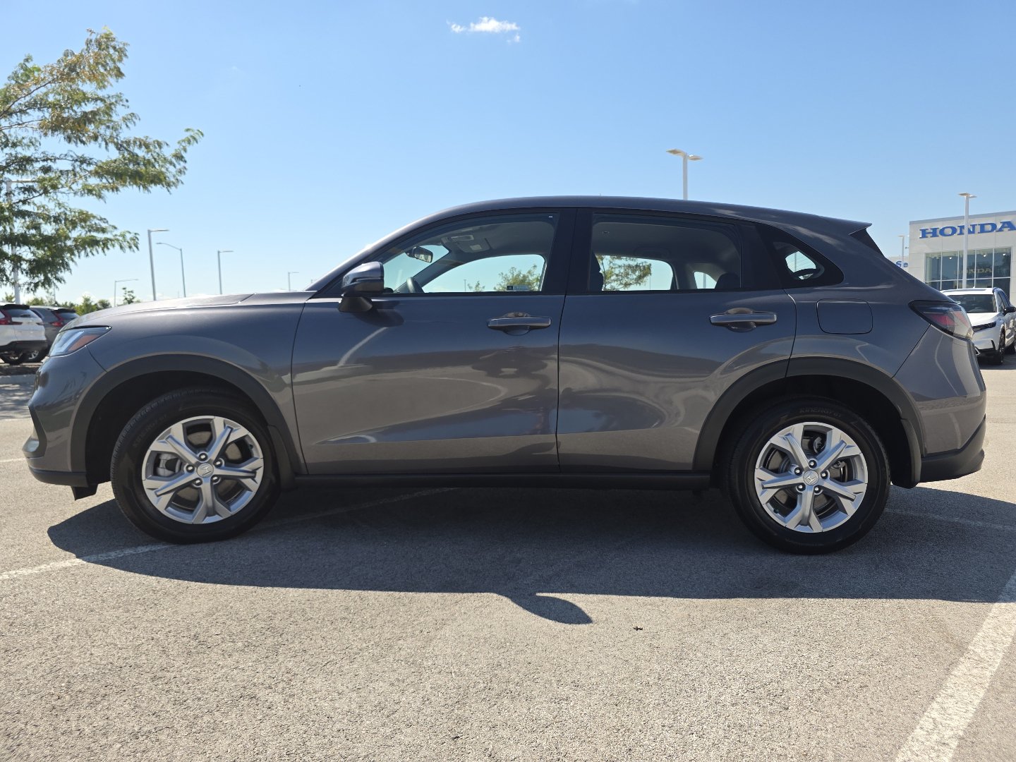 Certified 2024 Honda HR-V LX image 15