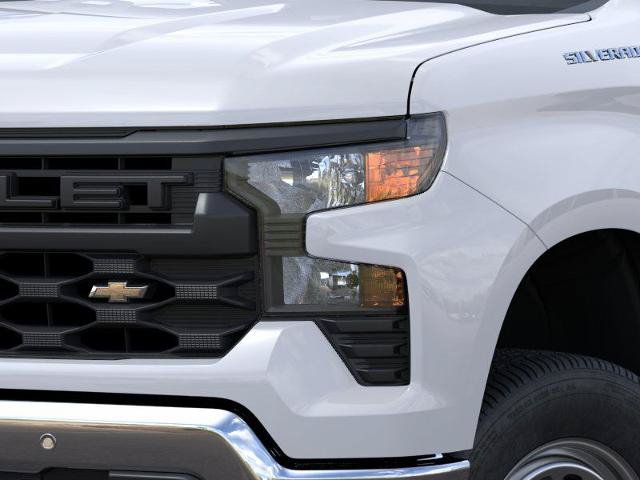 New 2026 Chevrolet Silverado 1500 W/T w/ WT Value Package RWD image 10
