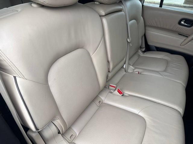 Used 2023 Nissan Armada SL w/ Cargo Package AWD/4WD image 19