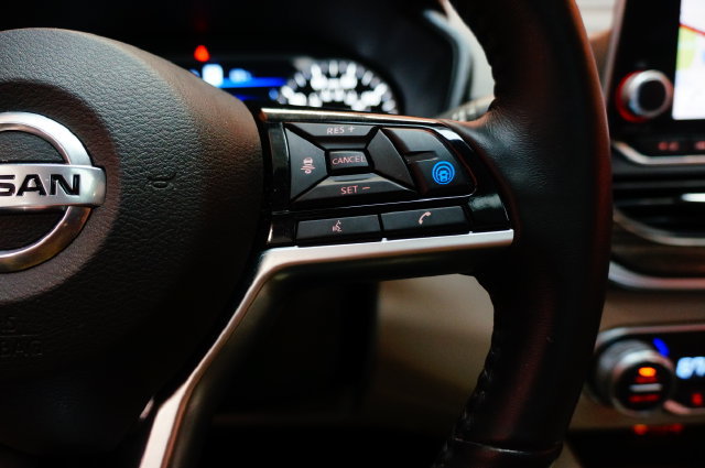 Certified 2020 Nissan Altima 2.5 SL AWD/4WD image 25