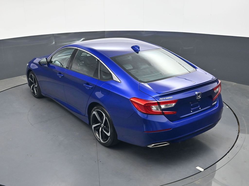 Used 2020 Honda Accord Sport image 22