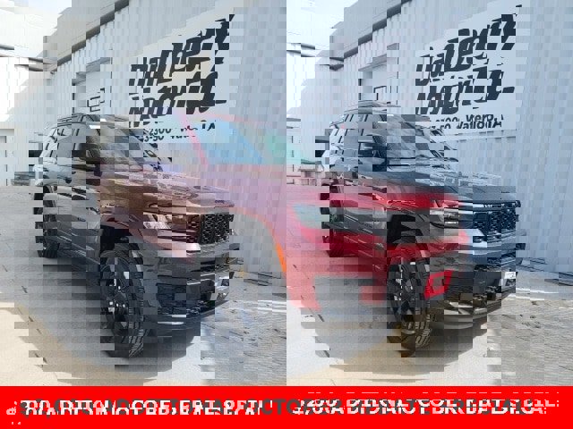 New 2025 Jeep Grand Cherokee L Altitude