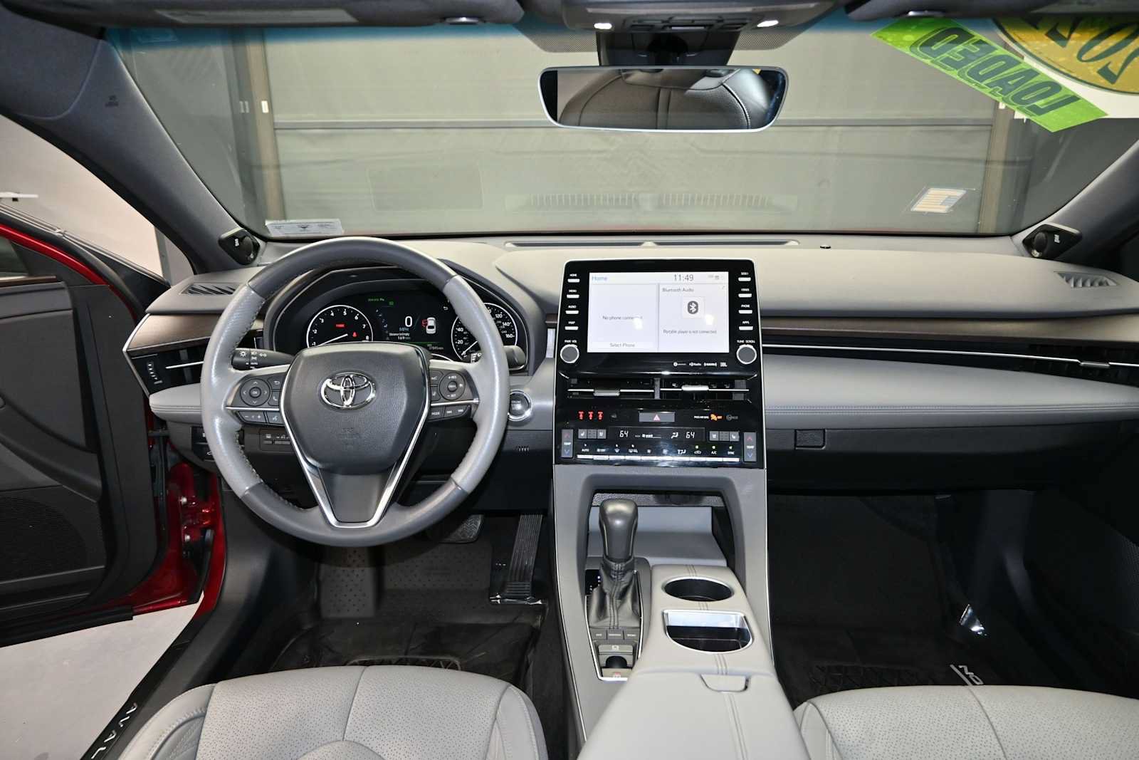 Used 2021 Toyota Avalon Limited w/ Advanced Safety Package AWD/4WD image 19