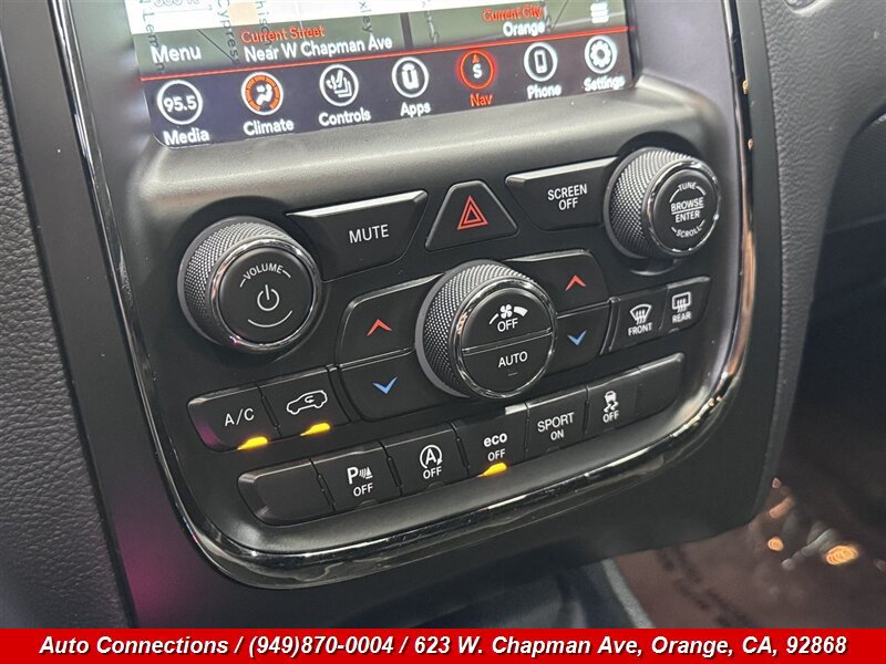 Used 2018 Dodge Durango GT w/ Premium Group RWD image 18