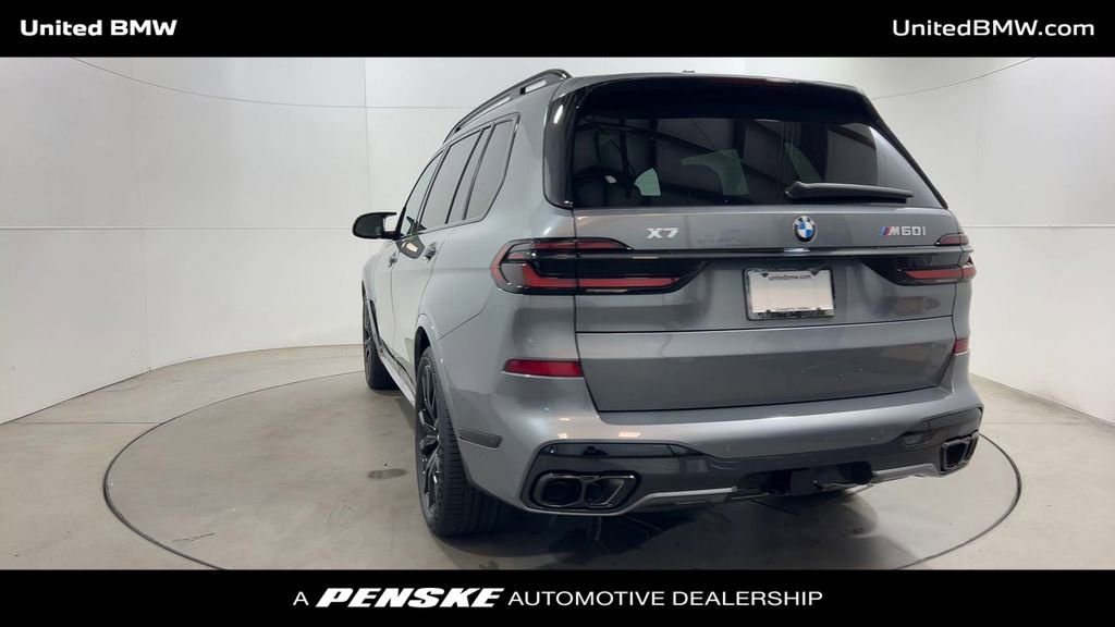 New 2026 BMW X7 M60i image 7