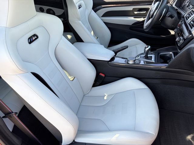 Used 2020 BMW M4 Coupe w/ Competition Package RWD image 19