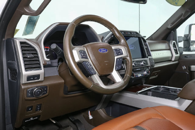 Used 2022 Ford F350 King Ranch w/ King Ranch Ultimate Package AWD/4WD image 20