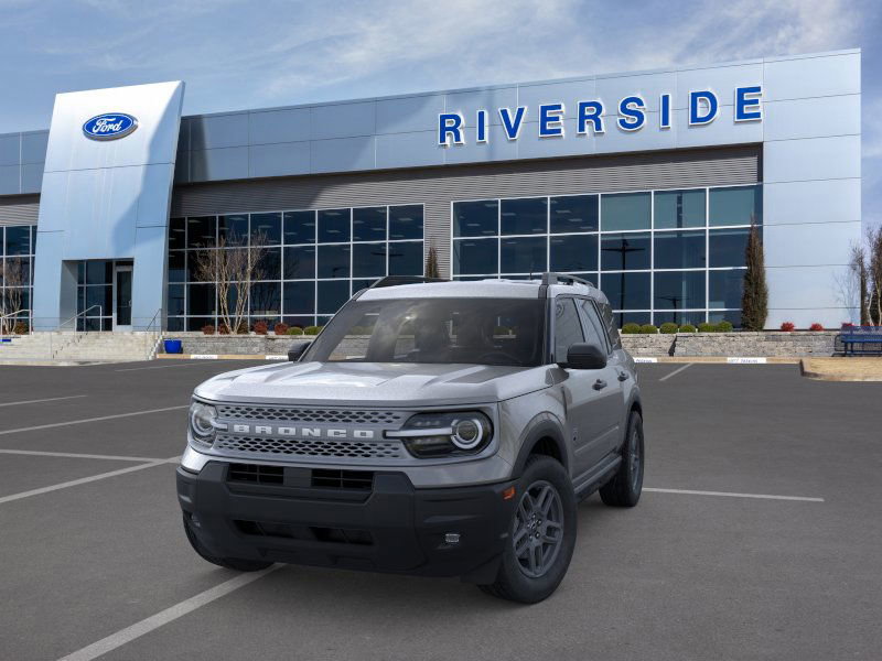 New 2025 Ford Bronco Sport Big Bend w/ Convenience Package image 3