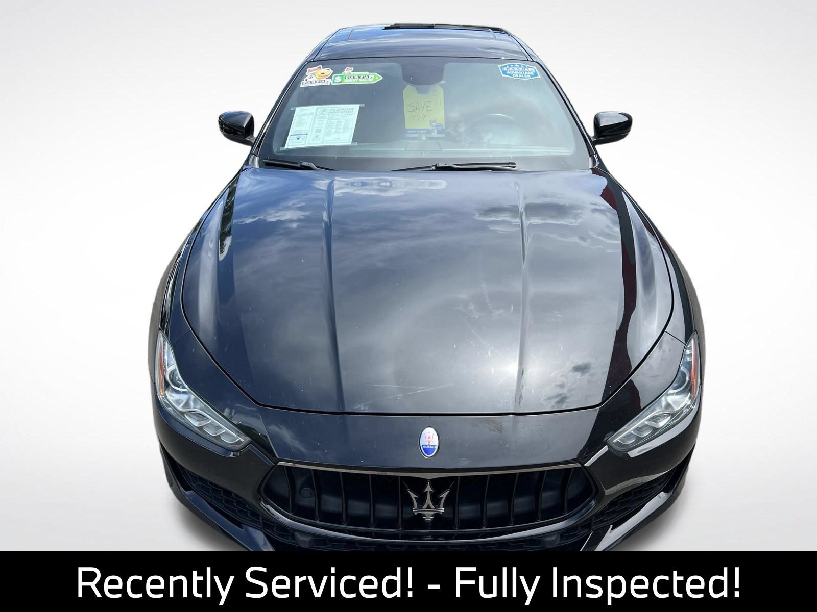 Used 2019 Maserati Ghibli RWD image 3
