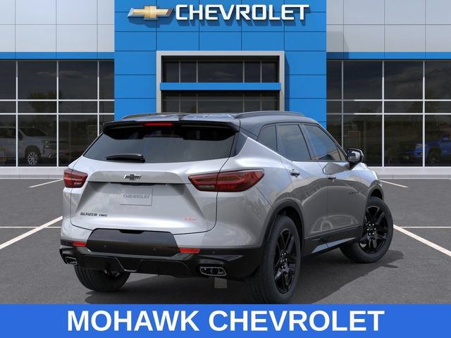 New 2026 Chevrolet Blazer RS w/ Driver Confidence II Package AWD/4WD image 4