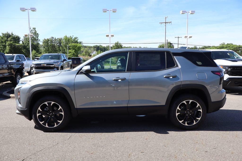 New 2026 Chevrolet Equinox LT w/ Convenience Package II FWD image 27