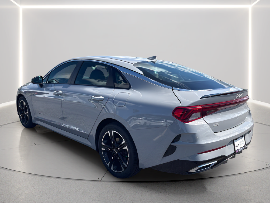 Certified 2023 Kia K5 GT-Line w/ GT-Line Premium Package FWD image 9