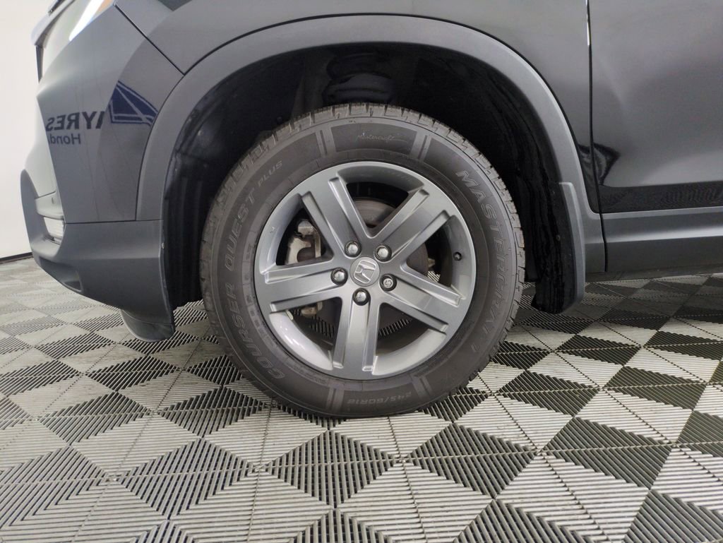 Certified 2023 Honda Ridgeline RTL-E image 31