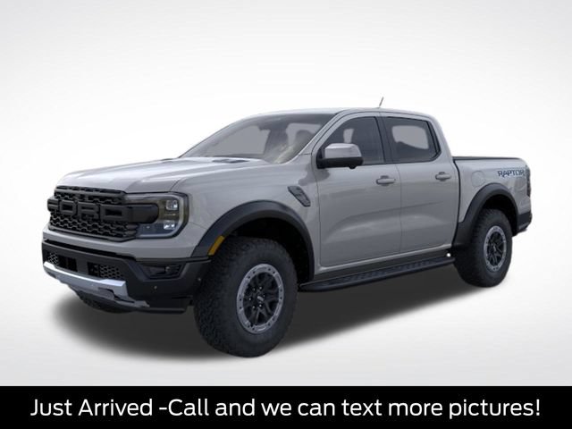 New 2026 Ford Ranger Raptor AWD/4WD image 1