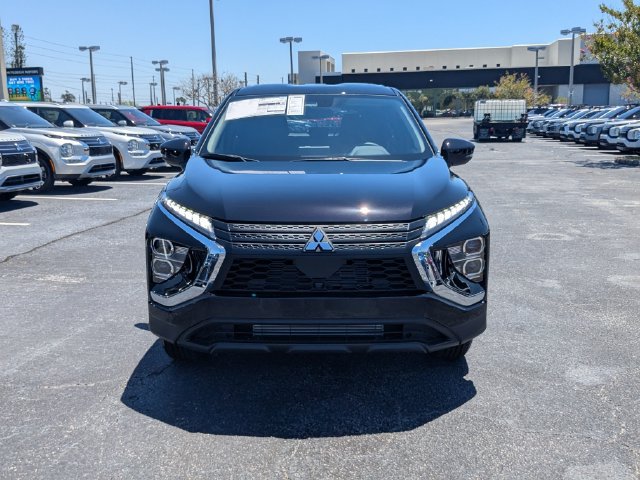 New 2026 Mitsubishi Eclipse Cross ES AWD/4WD image 3
