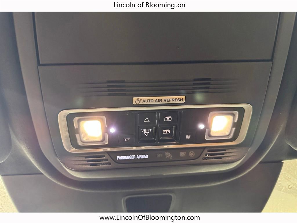 Certified 2025 Lincoln Aviator Black Label w/ Jet Appearance Package image 46