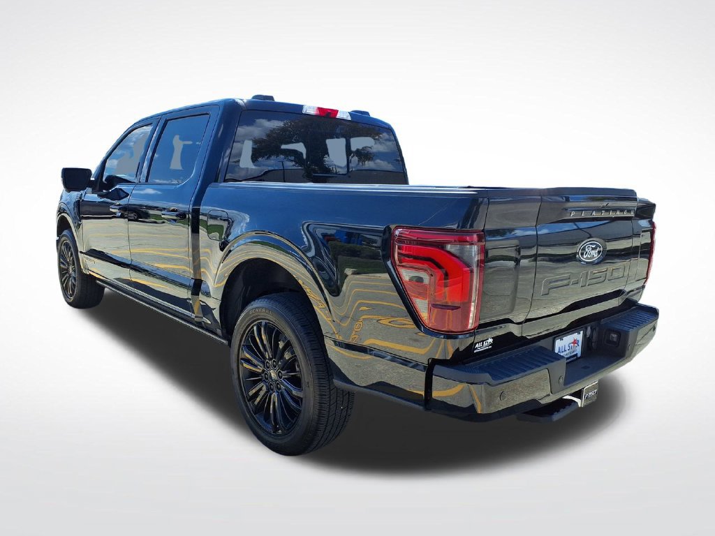 Used 2024 Ford F150 Platinum w/ Equipment Group 702A High AWD/4WD image 11