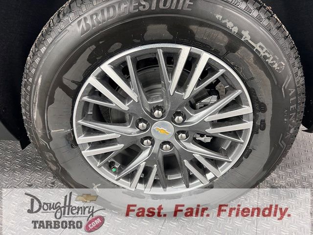 New 2026 Chevrolet Traverse LT w/ Driver Confidence Package image 24