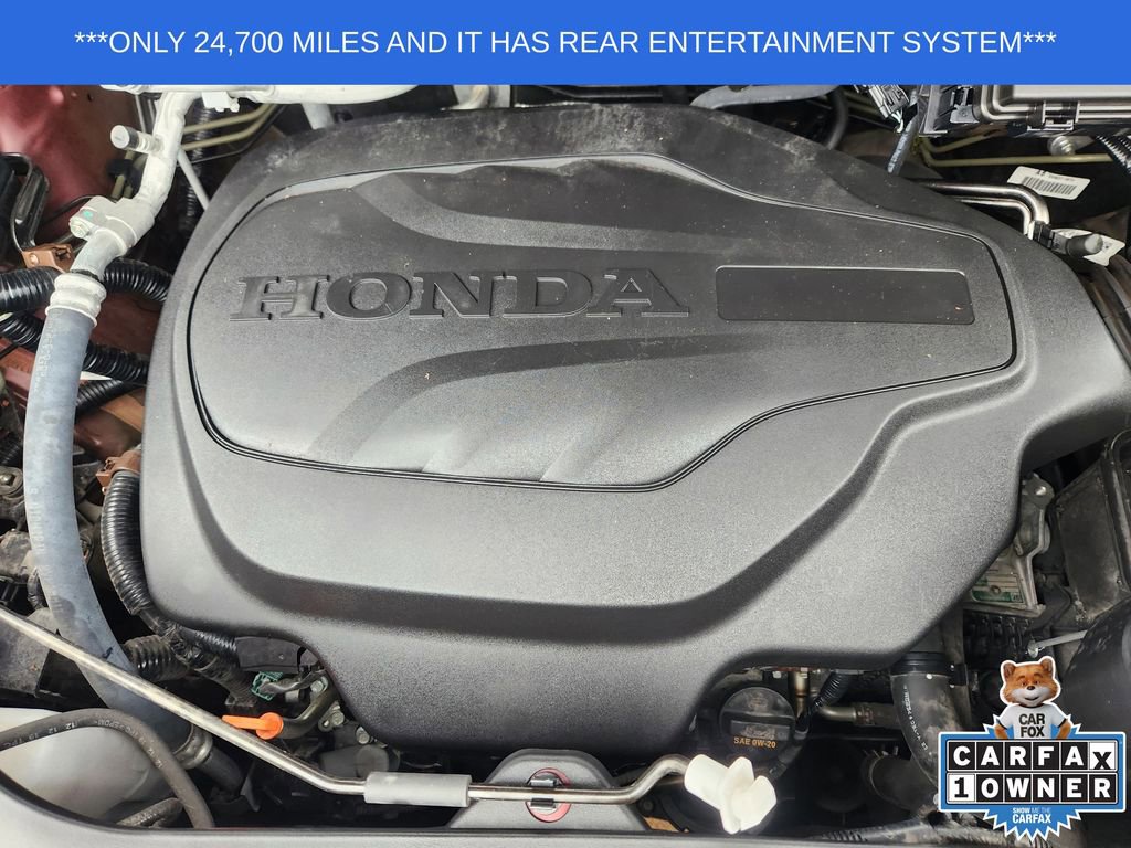 Used 2021 Honda Pilot Elite image 36