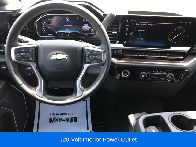 Certified 2024 Chevrolet Silverado 1500 LT AWD/4WD image 7