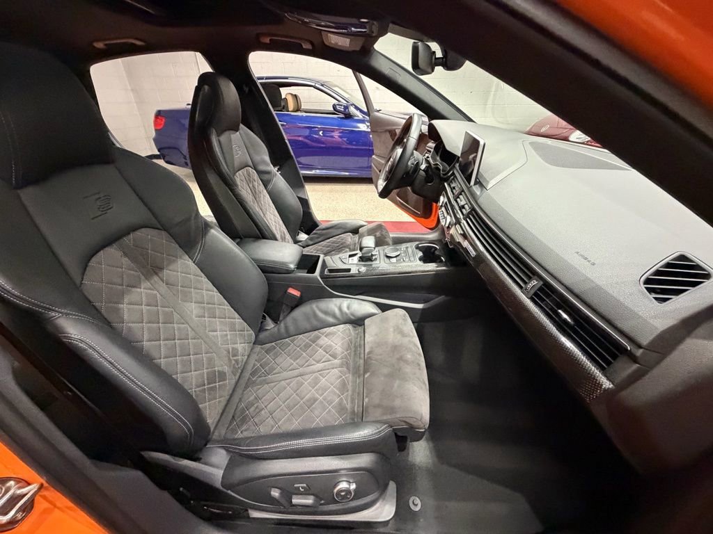 Used 2018 Audi S4 Premium Plus w/ Navigation Package AWD/4WD image 44