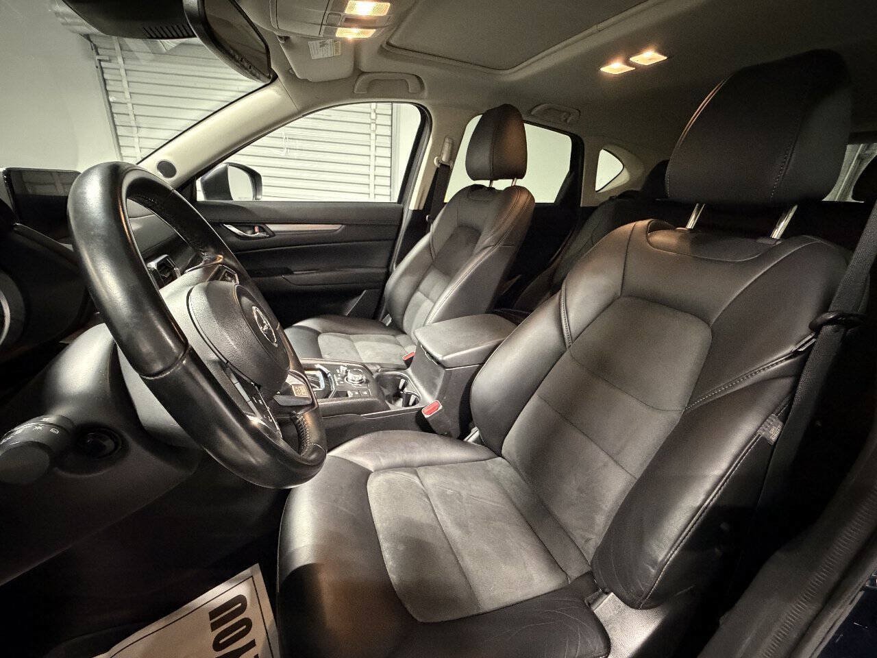 Used 2019 MAZDA CX-5 Touring AWD/4WD image 9
