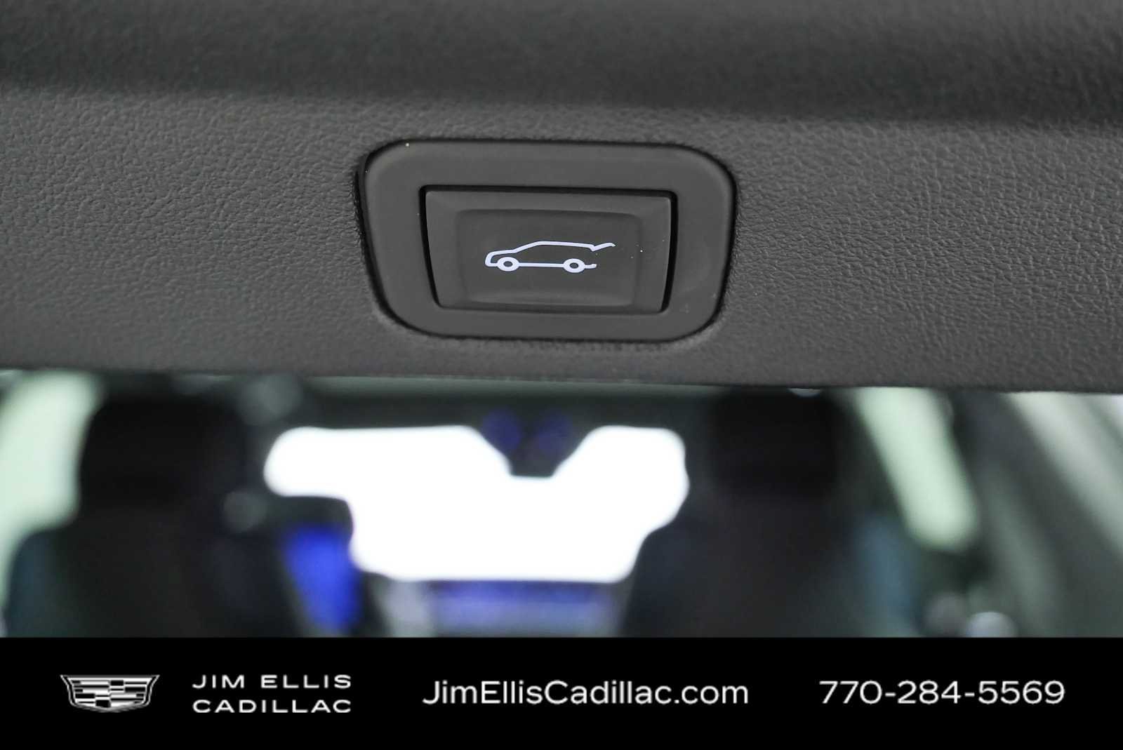 Used 2026 Cadillac Escalade IQ Sport 2 AWD/4WD image 34