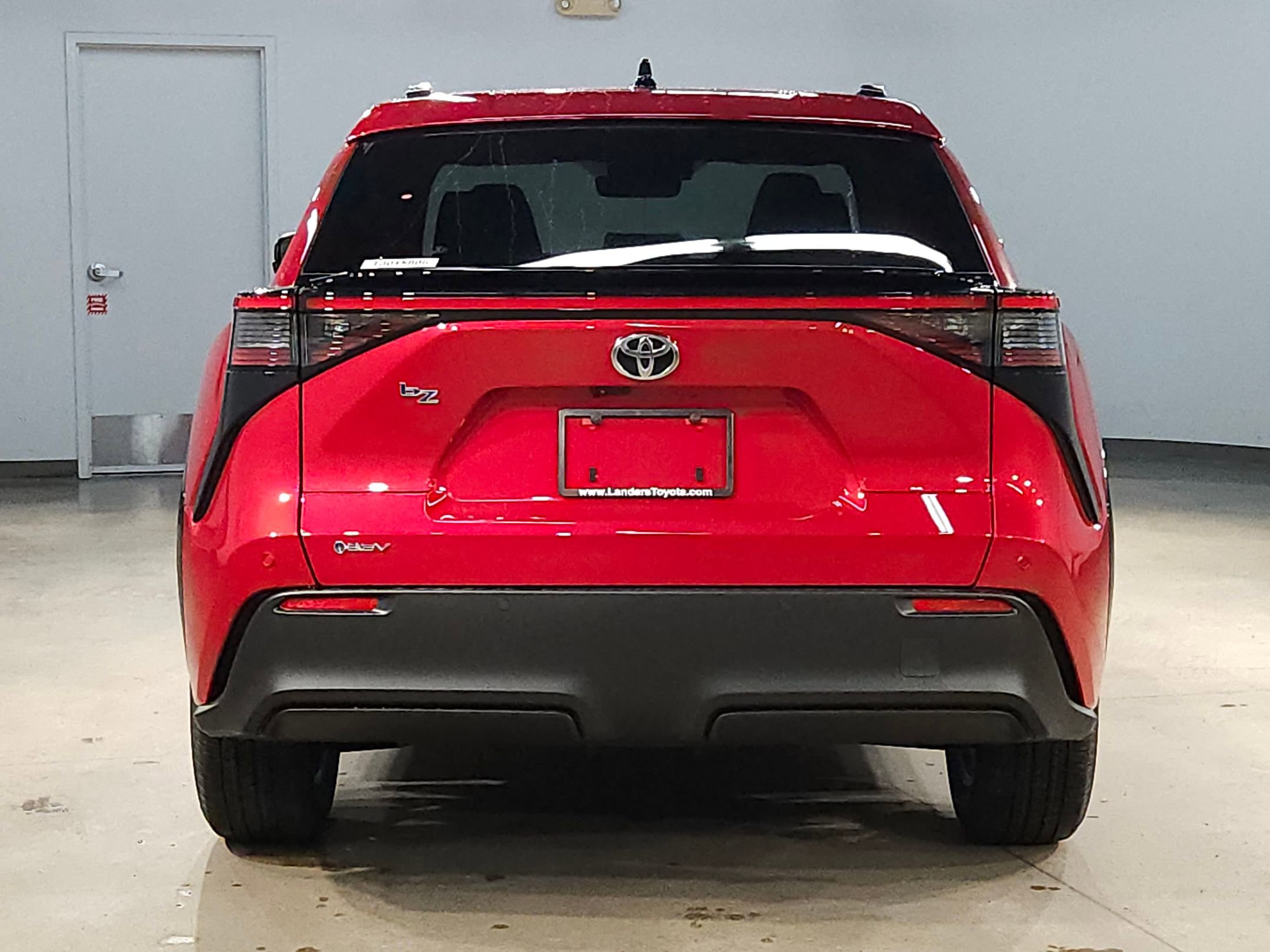 New 2026 Toyota bZ image 6
