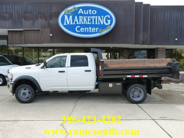 Used 2019 RAM 4500 Tradesman w/ Electrical Accessory Group