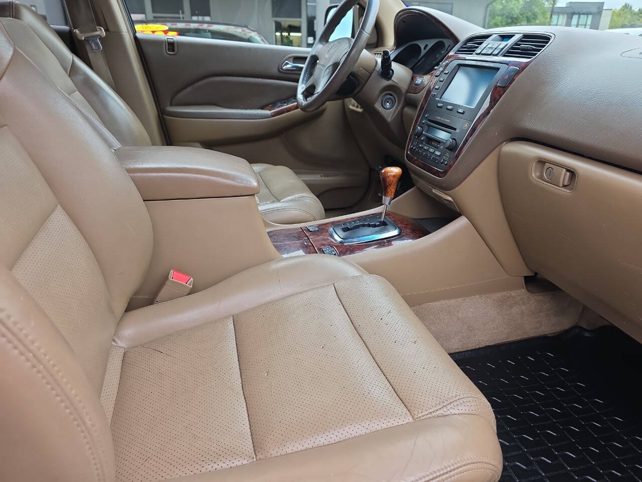 Used 2001 Acura MDX Touring AWD/4WD image 14