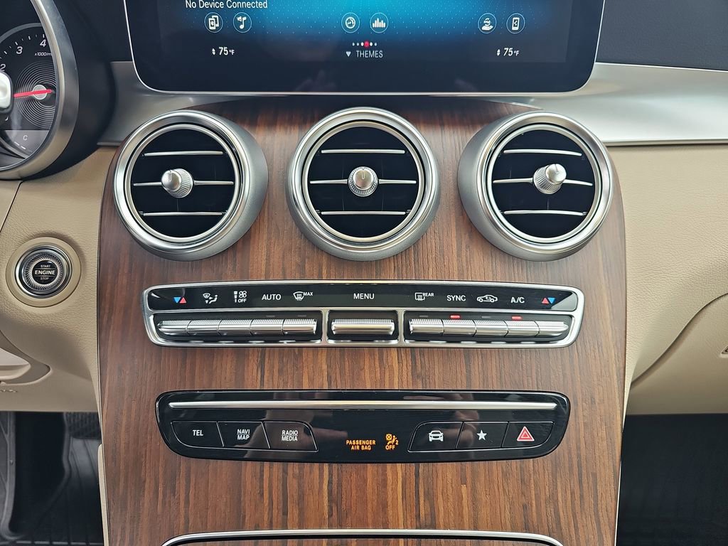 Used 2022 Mercedes-Benz GLC 300 4MATIC image 26